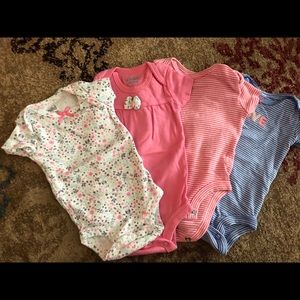 Set of 9 Onesies 🐰